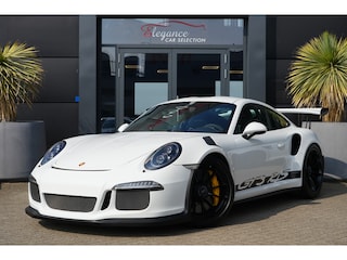 Porsche 911 4.0 GT3 RS 500pk PCCB/Neuslift/Carbon