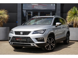 Seat Ateca 1.4 EcoTSI Xcellence 150pk Stoelverwarming/Trekhaak/360Camera