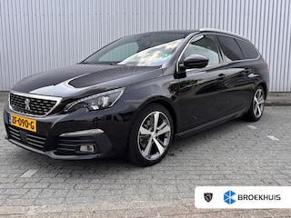 Peugeot 308 SW 1.2 PureTech GT-line 130PK | Panoramadak | Camera | Navigatie | Parkeersensoren | Keyless | Apple Carplay / Android Auto | | Achteruitrijcamera | Airco (automatisch) | Apple Carplay/Android Auto|telefoonintegratie premium