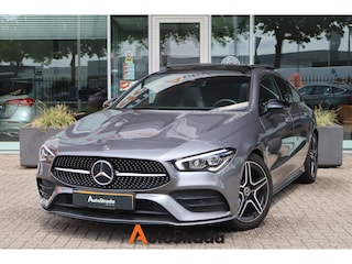 Mercedes-Benz CLA Shooting Brake 180 AMG-LINE 136pk I Pano I LED I Climate I Navi I Cruise
