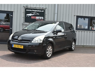 Toyota Corolla Verso 1.6 VVT-i Dynamic. Airco, Dealer onderhouden, Trekhaak!!