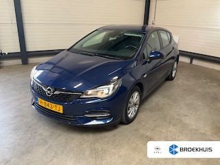 Opel Astra 1.2 Edition | PARKEERSENSOREN V+A | ACHTERUITRIJCAMERA | AGR STOELEN | 16'' LICHTMETALEN VELGEN | CLIMA | TREKHAAK |