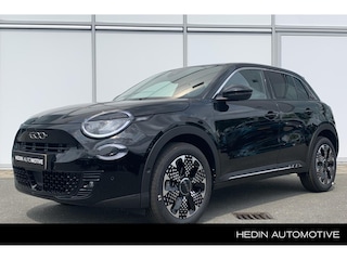 Fiat 600 1.2 110pk Hybrid La Prima | Full LED | 18" LMV | Camera | Navigatie | Parkeersensoren | Kunstleder | Elek. bestuurdersstoel | Elek. achterklep