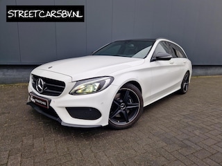 Mercedes-Benz C-klasse Estate 250 CDI 4MATIC Edition 1