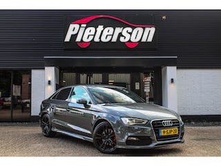 Audi A3 Limousine 1.4 TFSI 3x S-Line NAP KEYLESS SFEERVER.