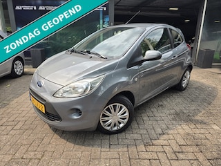 Ford Ka 1.2 Cool&Sound | 2E EIGENAAR | AIRCO | NIEUWE APK | 12MND GARANTIE |
