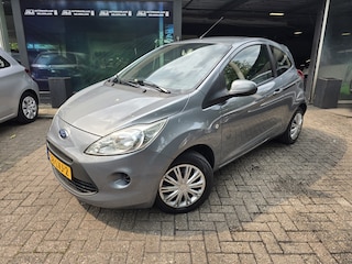 Ford Ka 1.2 Cool&Sound | 2E EIGENAAR | AIRCO | NIEUWE APK | 12MND GARANTIE |