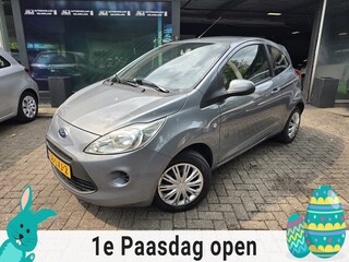 Ford Ka 1.2 Cool&Sound | 2E EIGENAAR | AIRCO | NIEUWE APK | 12MND GARANTIE |