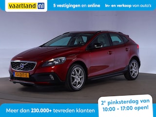 Volvo V40 1.6 T4 Momentum [ airco cruise lichtmetaal ]