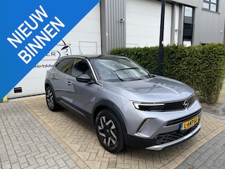 Opel Mokka 1.2 Turbo Business Elegance Automaat, Origineel NL, Trekhaak Afneembaar, Stoelverwarming, Camera, Navigatie, Groot-Scherm, LED