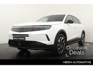 Opel Grandland 1.2 Turbo Hybrid GS Full Map Navigatie | Matrix LED Verlichting | Climate Control | Rondomzicht Camera | Head-Up Display