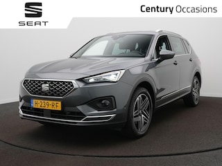 Seat Tarraco 1.5 TSI Xcellence DSG / Elek. Trekhaak / Adap. Cruise / Camera