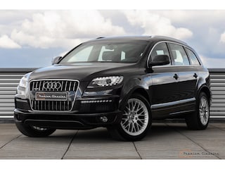 Audi Q7 3.0 TDI quattro Pro Line + | 118.000KM | Facelift | Panorama | S-Line | BOSE | Camera