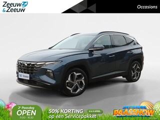 Hyundai Tucson 1.6 T-GDI PHEV Comfort Smart 4WD | 19'' wielen | Navigatie | Electrische achterklep | NL auto |