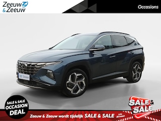 Hyundai Tucson 1.6 T-GDI PHEV Comfort Smart 4WD | 19'' wielen | Navigatie | Electrische achterklep | NL auto |