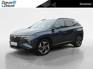 Hyundai Tucson 1.6 T-GDI PHEV Comfort Smart 4WD | 19'' wielen | Navigatie | Electrische achterklep | NL auto |