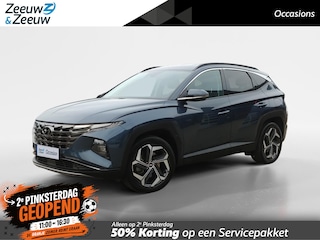 Hyundai Tucson 1.6 T-GDI PHEV Comfort Smart 4WD | 19'' wielen | Navigatie | Electrische achterklep | NL auto |