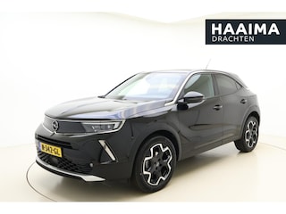 Opel Mokka 1.2 Turbo Ultimate Automaat | Adaptieve cruise-control | Lederen bekleding | Stoel verwarming | Navigatie | Climate control | Dealer onderhouden