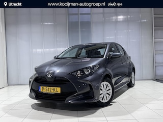 Toyota Yaris 1.5 VVT-i Active | Dealer onderhouden | Camera |