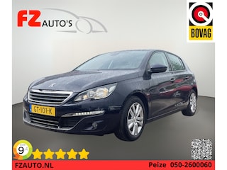 Peugeot 308 1.2 PureTech Active - Panoramadak - Climate Control - Lichtmetalen velgen - Parkeersensoren
