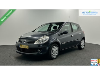 Renault Clio 1.2 TCE Dynamique AIRCO CRUISECONTROL 5 DEURS