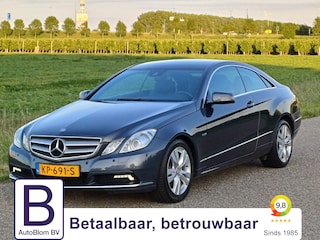 Mercedes-Benz E-klasse Coupé 250 CGI Elegance /Leder/Xenon/Navi/Cruise/17"/