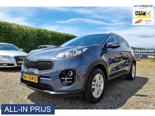Kia Sportage 1.6 GDI DynamicLine ✅NIEUWE APK ✅GARANTIE