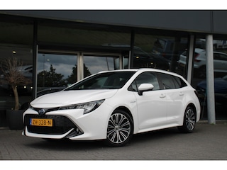 Toyota Corolla Touring Sports 1.8 Hybrid First Edition | Adaptive Cruise | Stuurhulp | Camera | Full LED | Navi