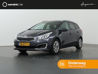 Kia Ceed cee'd Sportswagon 1.0 T-GDi Design Edition | Trekhaak | Navigatie | Parkeercamera | Apple Carplay/Android Auto | Climate Control | Cruise Control |