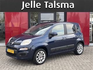 Fiat Panda TwinAir Mirror | Alu velgen | Airco | 5 zits Let op auto niet altijd aanwezig