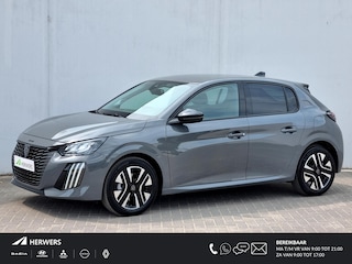 Peugeot 208 1.2 PureTech 100 Allure / Navigatie / Android Auto/Apple Carplay / Rondomzicht Camera / Stoelverwarming