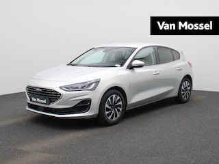 Ford Focus 1.0 EcoBoost Hybrid Titanium NAVIGATIE | CAMERA | LED | CLIMA | CRUISE | LMV | BLUETOOTH | PDC | DAB |