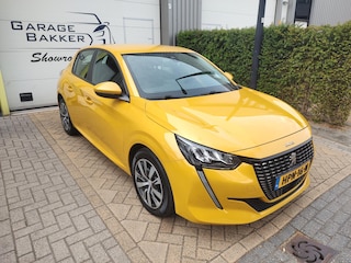 Peugeot 208 1.2 PureTech Blue Lease Allure Led Navi-Carplay Cruise-Control Android Nieuwe-Distributieriem