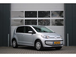 Volkswagen Up 1.0 take up! BlueMotion 5-Deurs Airco/Elek.Ramen/C.V./RadioCD.AUX/Isofix/GoedOnderhouden/APK:22-02-2026