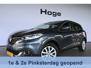 Renault Kadjar 1.6 TCe Intens 1800kg trekgewicht Clima Navigatie LED Goed Onderhouden! Inruil Mogelijk!