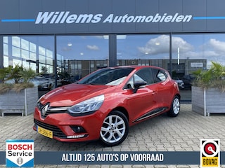 Renault Clio 0.9 TCe Limited Navigatie, Cruise Control & Airco