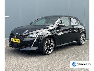 Peugeot 208 EV GT 350 50 kWh Camera | Carplay | Dodehoek detectie | Cruise controle | Parkeersensoren | Leder | Privacy glass