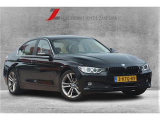 BMW 320d EfficientDynamics Edition Executive Goed rijdende BMW met oa xenon ecc leren bekleding lmv cv cruise control EXPORT HANDEL