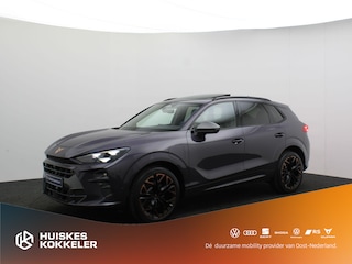 Cupra Terramar VZ Performance 1.5 TSI e-Hybrid 272pk DSG Automaat Panoramadak, Lederen bekleding, LED matrix koplampen, Sennheiser audio, 360 camera, Achteruitrijcamera