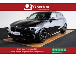 BMW M140i High Executive Schuif/kanteldak - Comfort Access - Cruise Control - Driving Assistant - Variable Sport Steering - Sportstoelen - Verwarmde voorstoelen - HiFi System Harman Kardon - Lichtpakket -