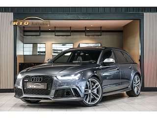 Audi A6 Avant 4.0 TFSI RS 6 quattro|ceramic|pano|ACC|21''