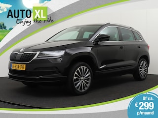 Skoda Karoq 1.5 150 PK TSI Aut. Business+ Sportstoelen Memory Trekhaak Adapt. Cruise
