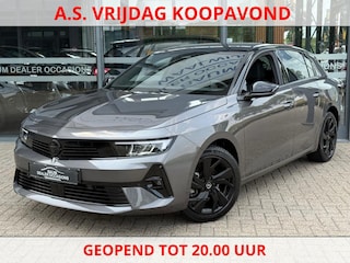 Opel Astra 1.2 TURBO GS-NIGHT 130PK AIRCO NAVI HEADUP 360CAMERA.