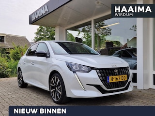 Peugeot 208 1.2T 100pk Allure | Cruise & Climate control | Navigatie | Achteruitrijcamera | Parkeersensoren achter | LMV | Full LED