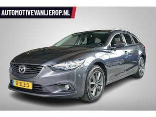 Mazda 6 Sportbreak 2.0 TS+ Lease Pack | CRUISE | CLIMA | CAMERA