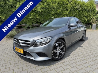 Mercedes-Benz C-klasse 180 Advantage Pack, Black, Camera, PDC