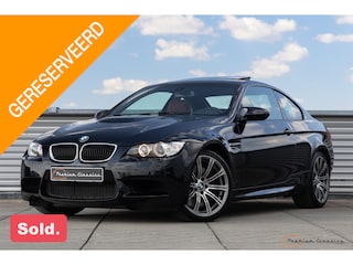 BMW 3-serie Coupé DCT E92 | 59.000KM | HiFi Professional | Sunroof | Navigation Professional
