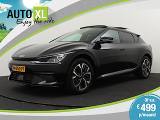 Kia EV6 GT-Line 77.4 kWh Warmtepomp Pano-dak Camera Memory Merdian-Sound