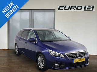 Peugeot 308 SW 1.6 BlueHDI Premium*PANO*CRUISE*NAVI*ECC*