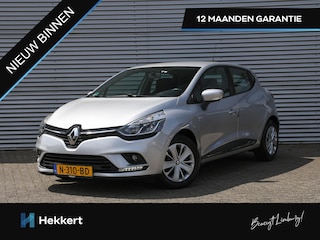 Renault Clio Zen 0.9 TCe 90pk DAB | CRUISE | USB | ALL SEASON | 12MND GARANTIE